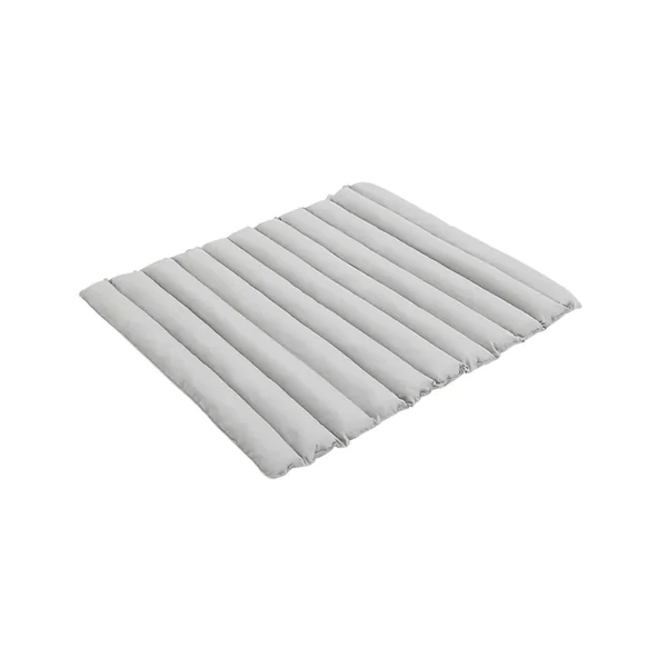 Accessoire extérieur Coussin PALISSADE SOFT QUILTED pour banc L128 Gris clair HAY
