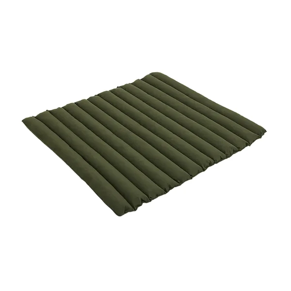 Accessoire extérieur Coussin PALISSADE SOFT QUILTED pour banc lounge Olive HAY