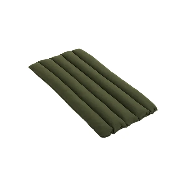 Accessoire extérieur Coussin PALISSADE SOFT QUILTED pour fauteuil dossier bas Olive HAY