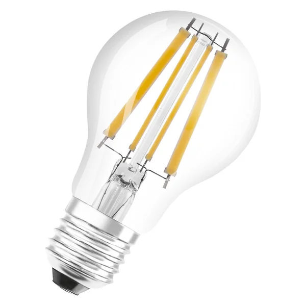 Ampoule LED Standard E27 Claire 11W Équilavence Halo 100W 2700K Non dimmable - Ledvance