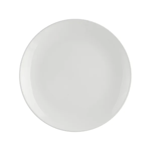 ASSIETTE A DESSERT COLORAMA D.20CM BLANC