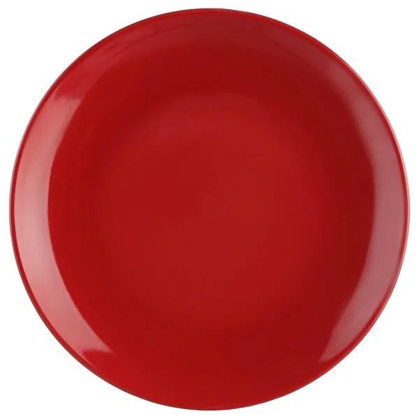 ASSIETTE A DESSERT COLORAMA D.20CM ROUGE