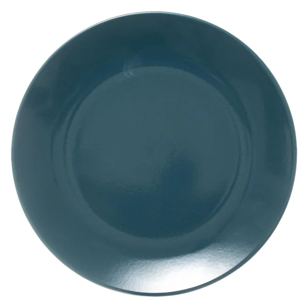 ASSIETTE PLATE COLORAMA D.26CM BLEU