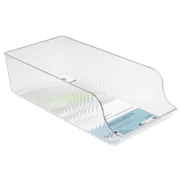 BAC RANGEMENT CANETTES STREAKS D.16.7X35.5X9.8CM