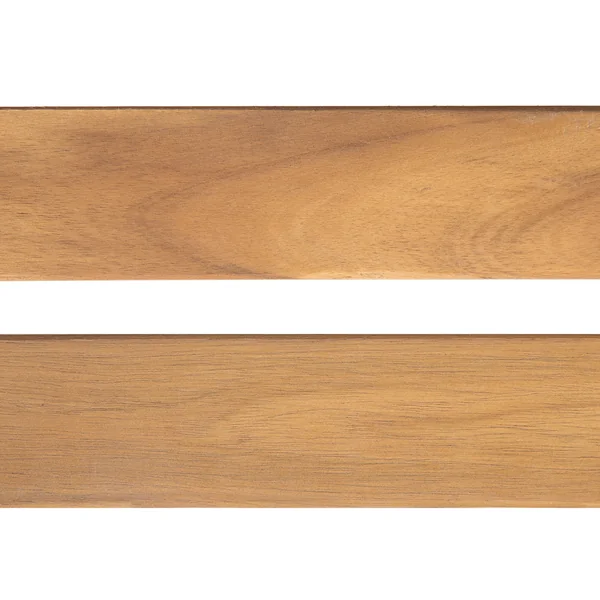 Banc de jardin VIVARA 180 cm Bois d'acacia certifié Marron clair