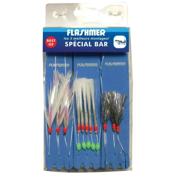 Bas de ligne kit Best of bar 3 montages FLASHMER