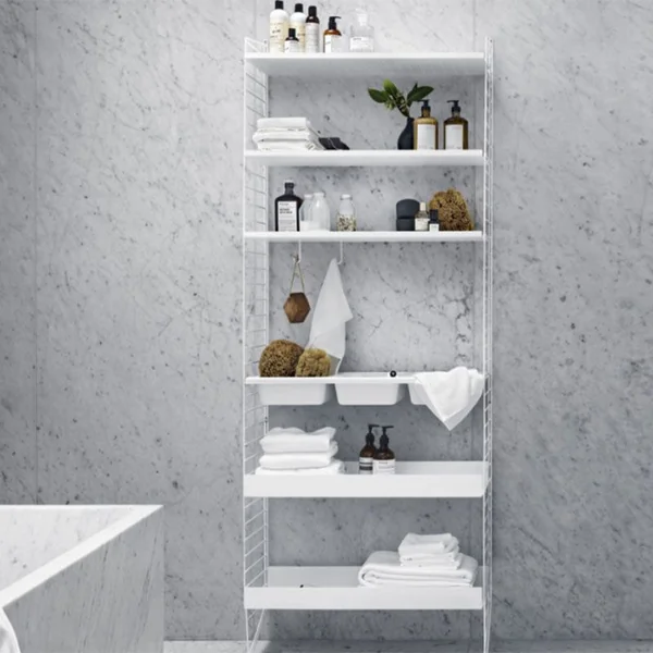 Bathroom L - String Furniture