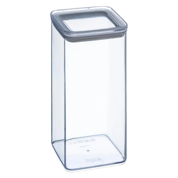 BOITE PLASTIQUE CARRE 1.5L ESKE