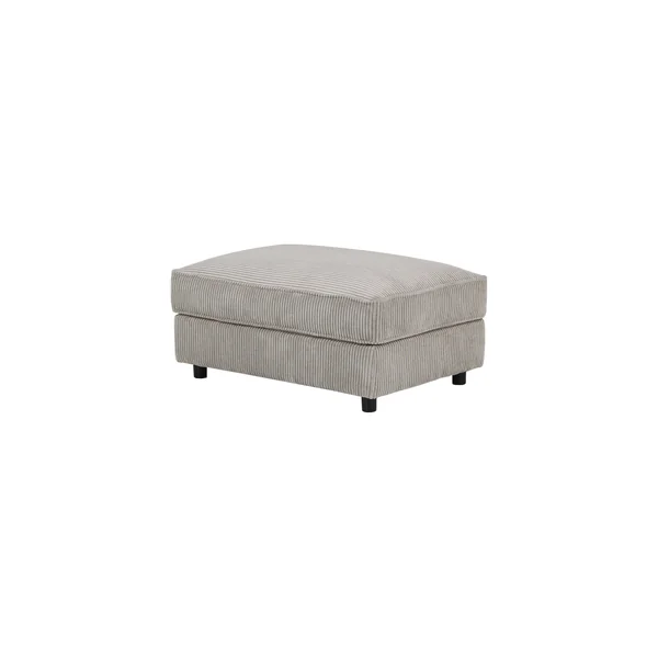 BOLIVIA POUF TAUPE POSO 02