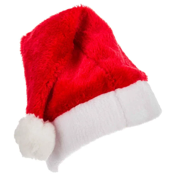 BONNET ADULTE PERE NOEL PELUCHE