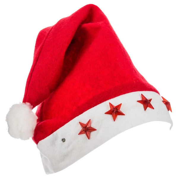 BONNET DE NOEL ADULTE ETOILE LEDS