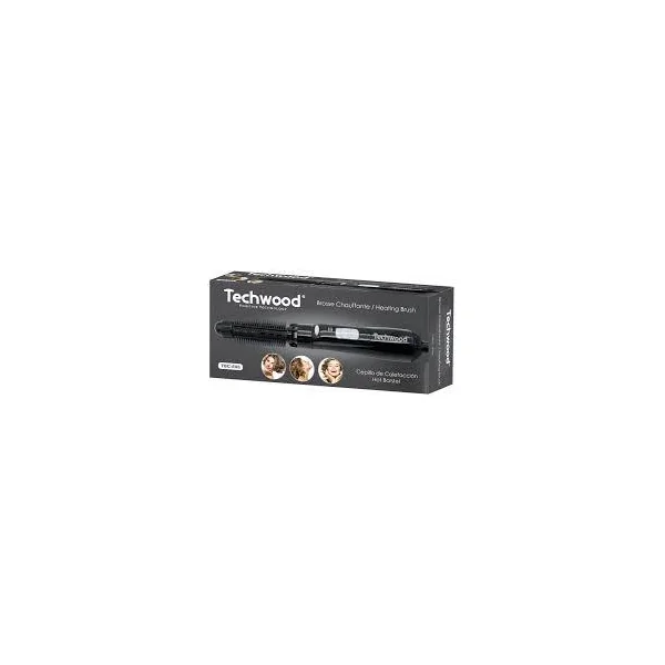 BROSSSE CHAUFFANTE LONG CORDON ROTATIF 800W