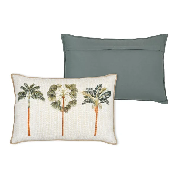 CASABLANCA COUSSIN 40X60CM MULTICOLORE