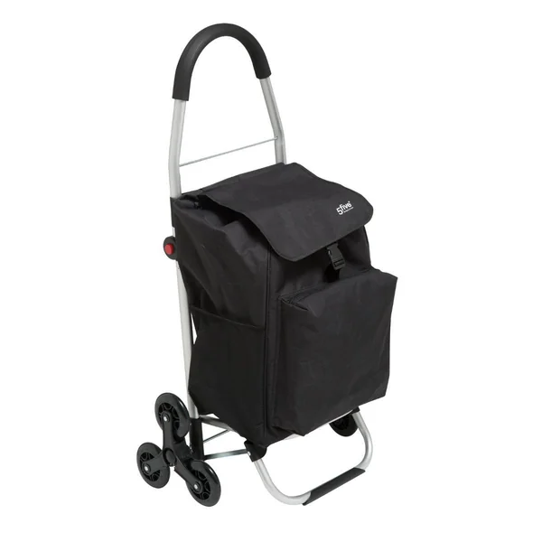 CHARIOT 3 ROUES ALU PLIABLE