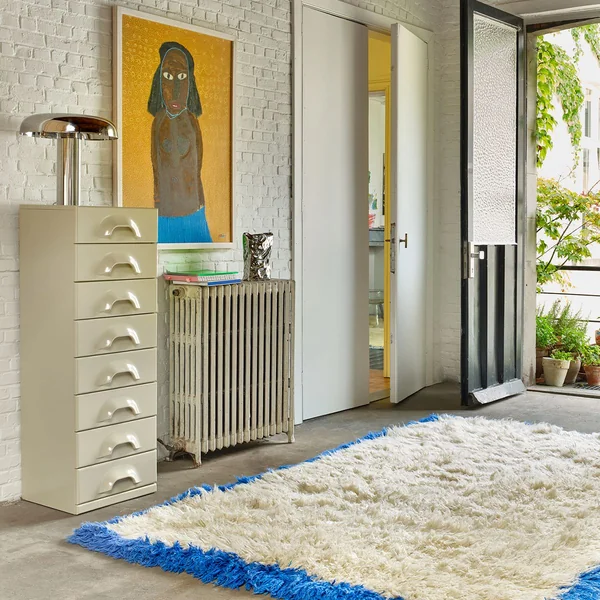 Chest of drawers - poignets arrondis - Hkliving