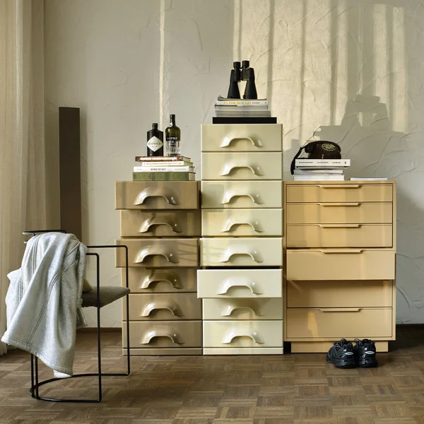 Chest of drawers - poignets arrondis - Hkliving