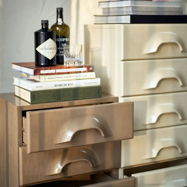 Chest of drawers - poignets arrondis - Hkliving