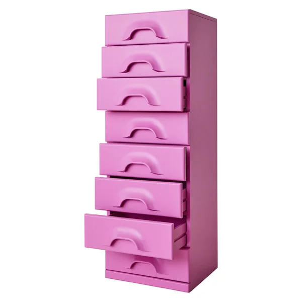 Chest of drawers - poignets arrondis - Hkliving