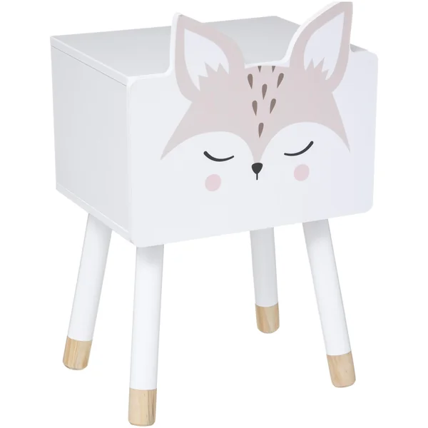 CHEVET DOUCEUR RENARD