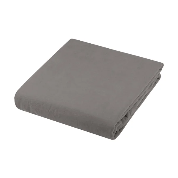 COTTAGE HOUSSE DE COUETTE 240X220 COTON TAUPE