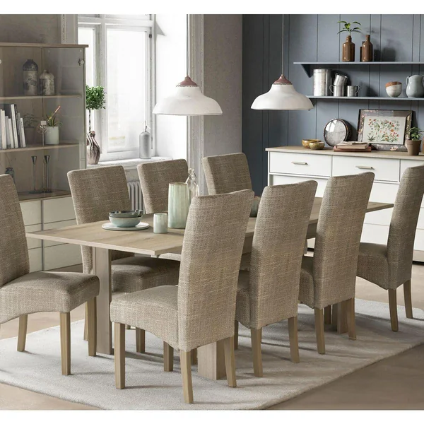 COTTAGE TABLE EN 170 230X90 AVEC ALLONGES