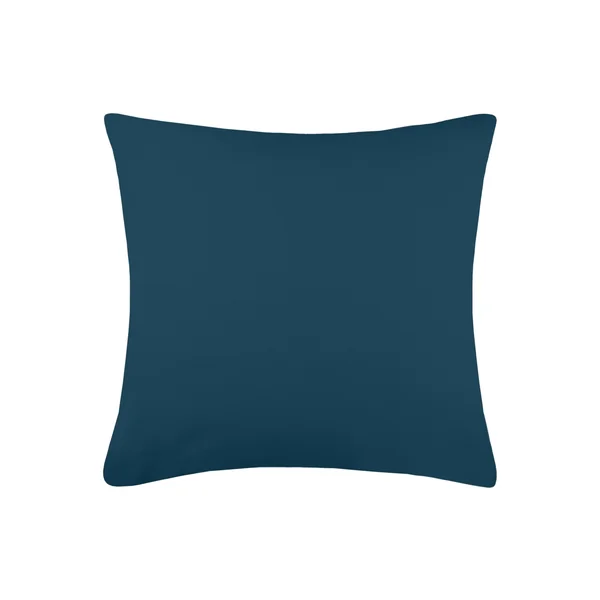 COTTAGE TAIE 65X65 COTON PETROLE