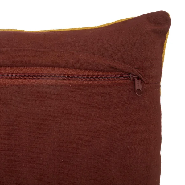 COUSSIN BRODE HARY MULTICOLORE 45X45CM