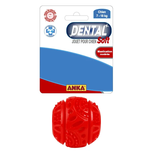 Dental Balle Soft taille M ANKA
