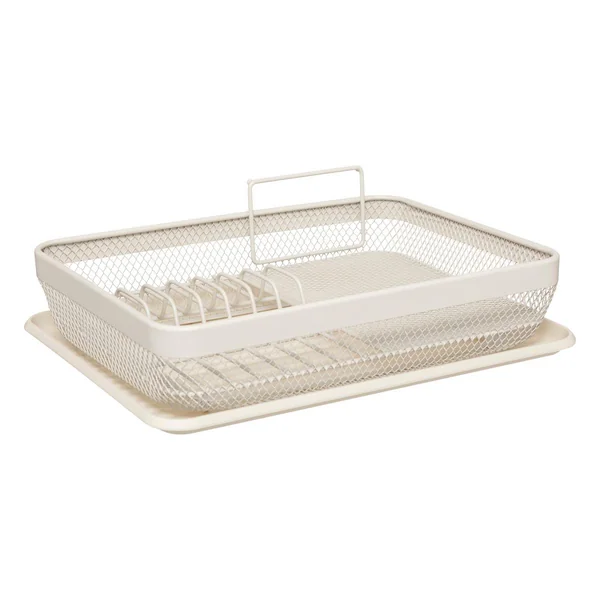 EGOUTTOIR 1 NIVEAU MAYAJ METAL BEIGE
