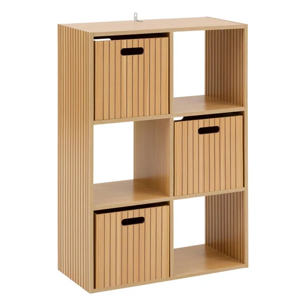 ETAGERE 6 CASES MIX N MODUL TASSO