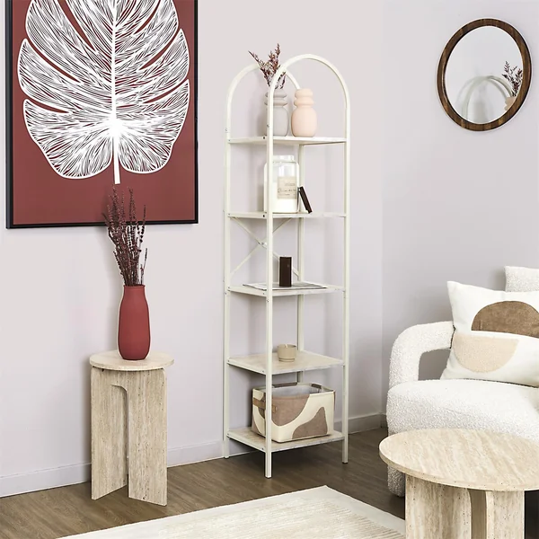 ETAGERE ARCHE 5 NIVEAUX TERRA NOVA