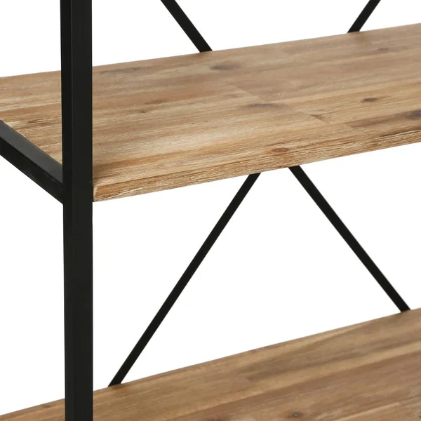 ETAGERE EDENA 4 ETAGES D.90X35X141CM