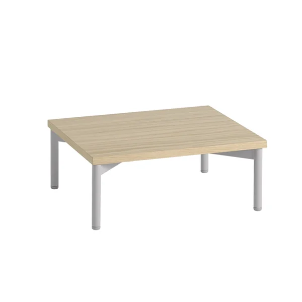 Etagère STACKED Podium base tube Chêne MUUTO