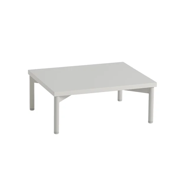 Etagère STACKED Podium base tube Gris MUUTO