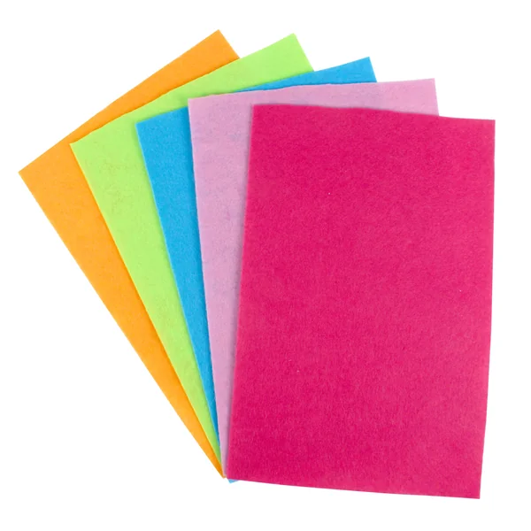 FEUTRINE 20 X 30 CM COULEURS TENDANCE X 5 PCS