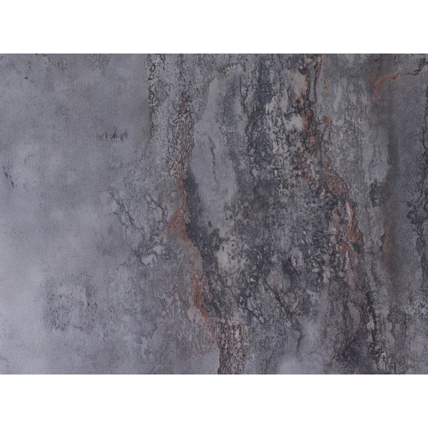Garden Dining Table TOLENTINO 180 cm 90 cm Stone Effect Grey