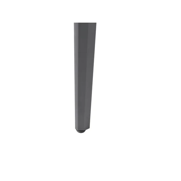 Gartentisch SOVARETO 180 cm 90 cm Marmor Optik Weißer Marmor