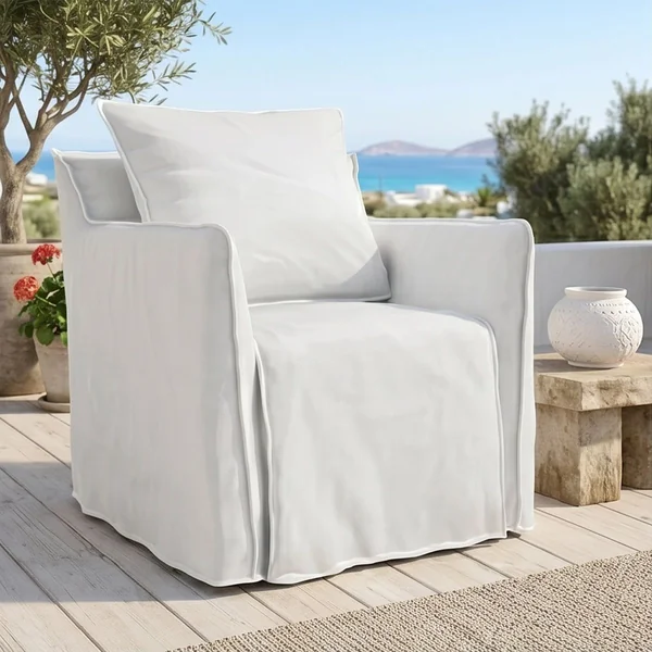 Ghost Out 05 Fauteuil - Gervasoni