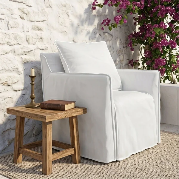Ghost Out 05 Fauteuil - Gervasoni