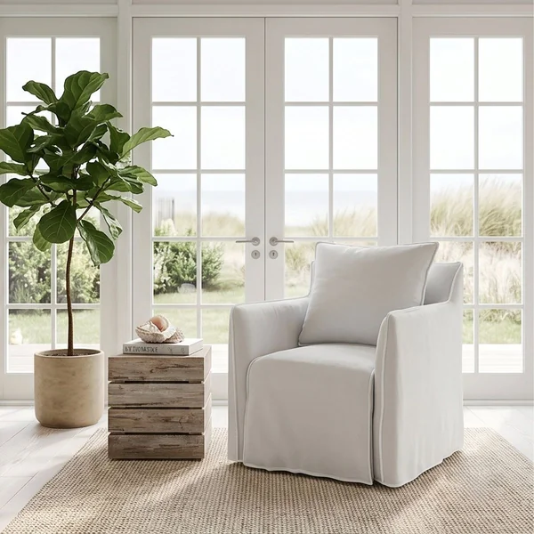Ghost Out 05 Fauteuil - Gervasoni