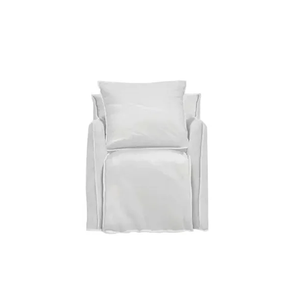 Ghost Out 05 Fauteuil - Gervasoni