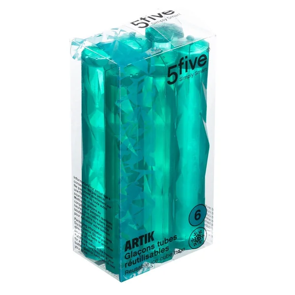 GLACON REUTILISABLE TUBE X6 ARTIK