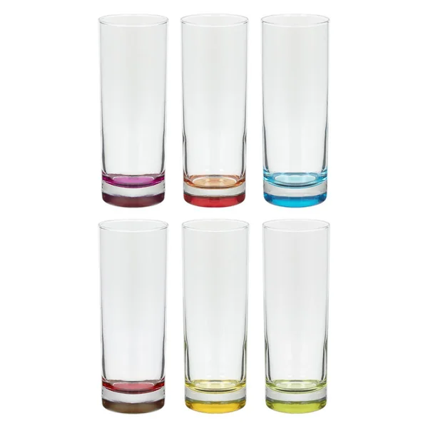 GOBELET HAUT X6 COLORI EAU 31CL