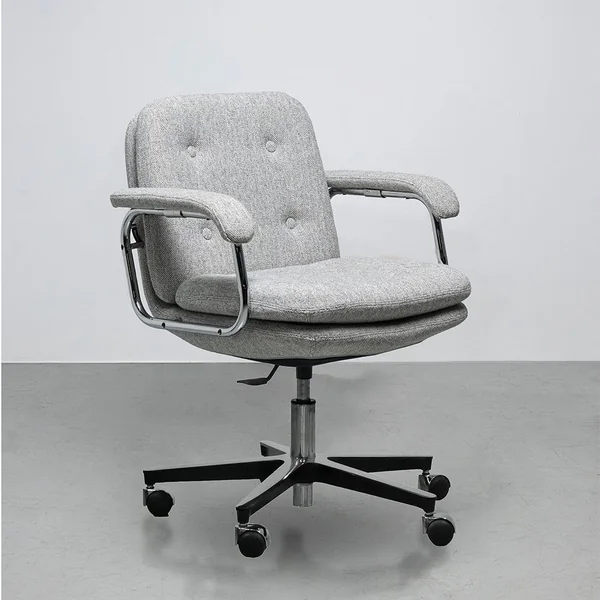 Héritage 80 fauteuil de bureau - Petit dossier - Navailles