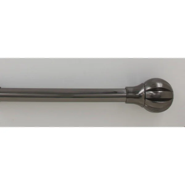 KIT EXT 120 210 CM D19 EMBOUT TOUCH OF ZEN GRAPHITE