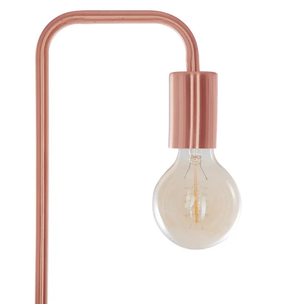 LAMPADAIRE METAL CUIVRE KELI H.150CM