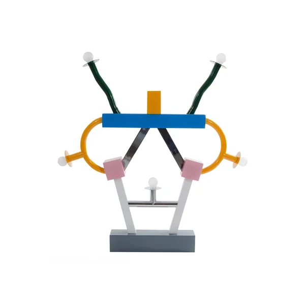 Lampe à poser ASHOKA Multicolore MEMPHIS MILANO