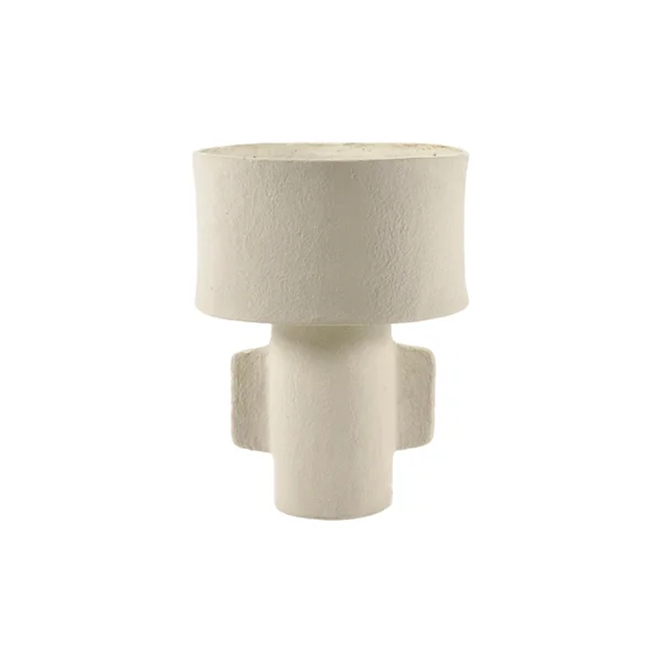 Lampe à poser EARTH 1 S Blanc SERAX