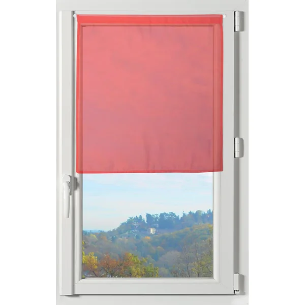 LISA PAIRE BRISE BISE 60X90 ROUGE