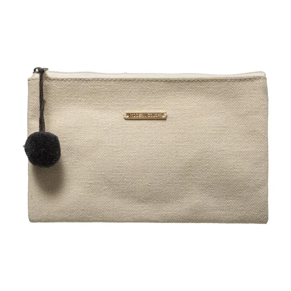 LOT 2 TROUSSES DE TOILETTE MODERN COLOR BLANC